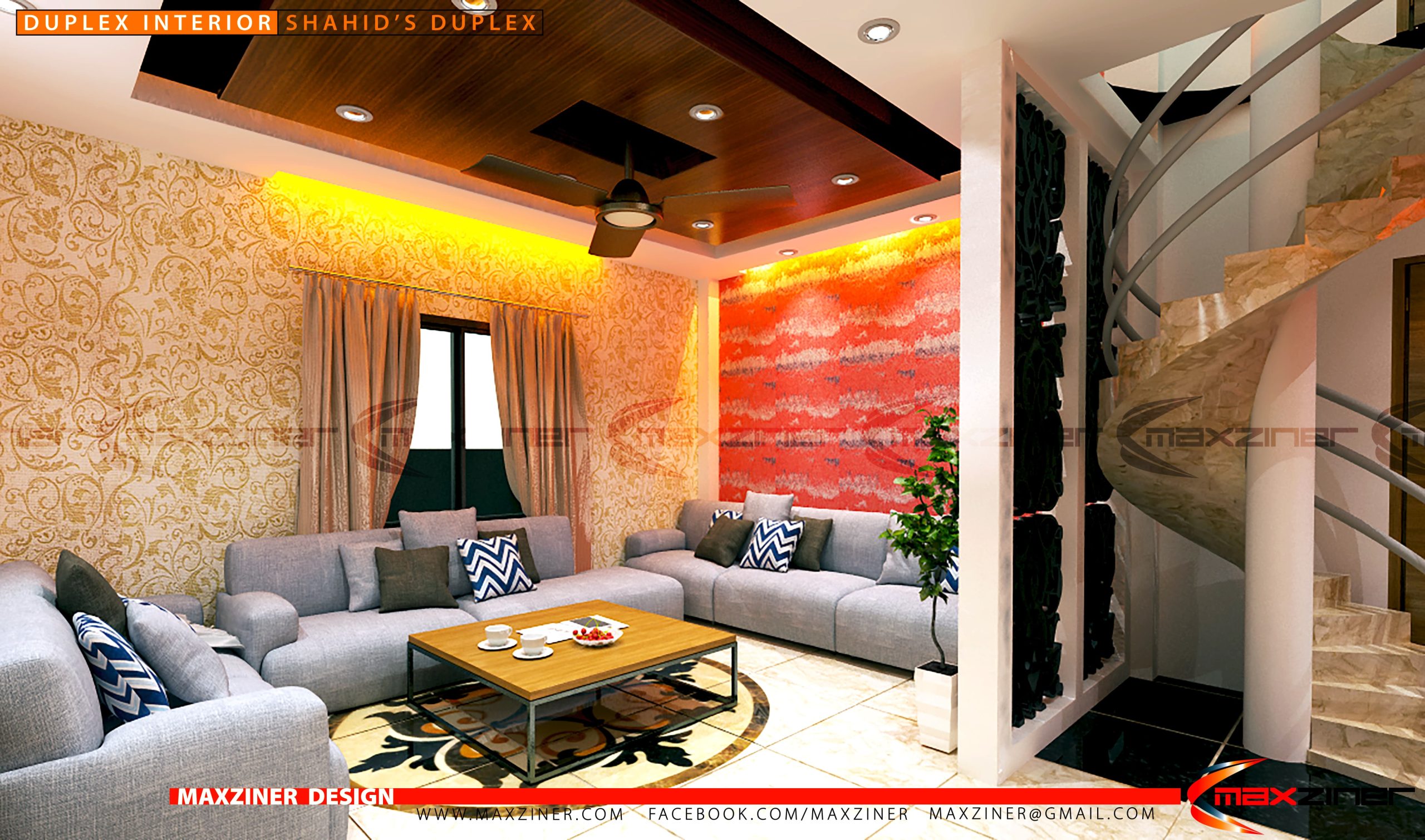 Duplex Interior scaled