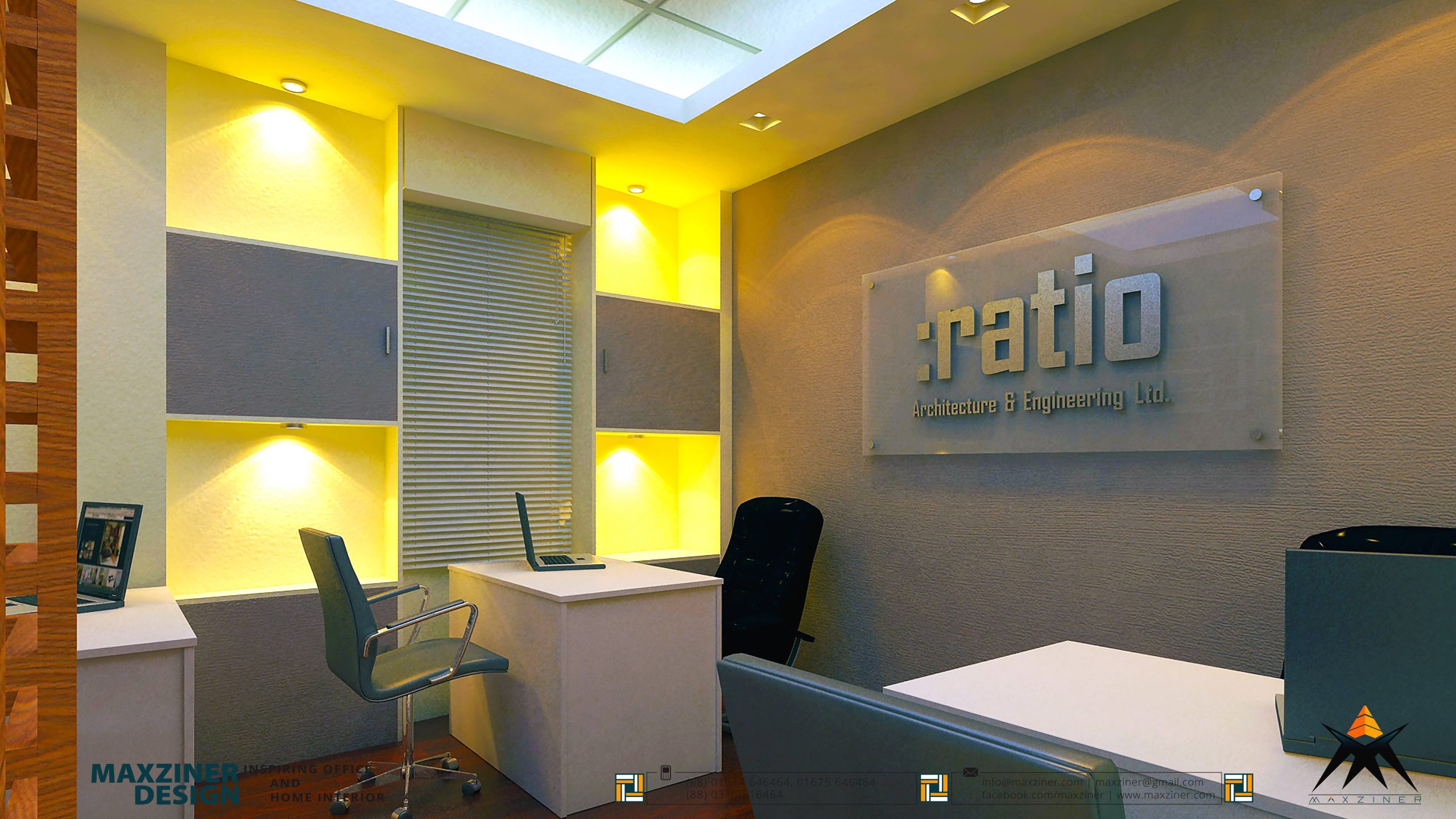 Ratio Architects Office scaled